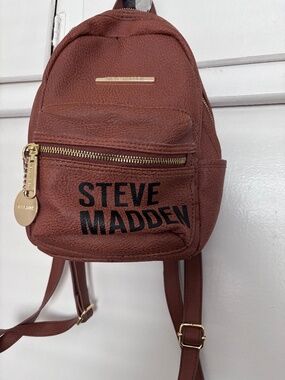 Steve Madden Mini Backpack